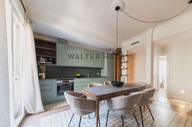 Piso de 3 habitaciones en Goya, Madrid ciudad en venta - 1.600.000 € (Ref: 9908827)