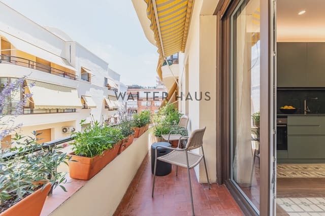Piso de 3 habitaciones en Goya, Madrid ciudad en venta - 1.600.000 € (Ref: 9908827)