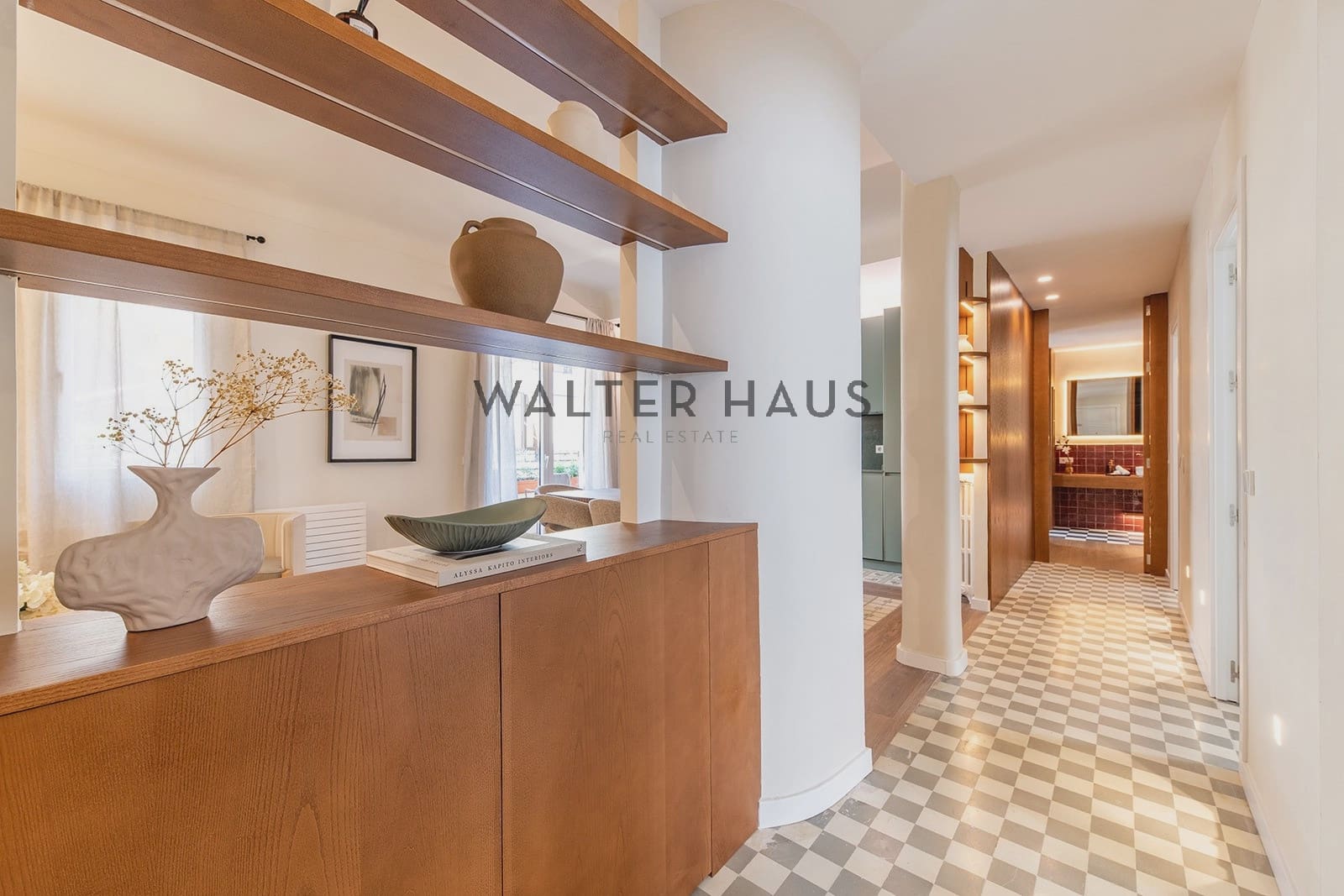 Piso de 3 habitaciones en Madrid ciudad en venta - 1.650.000 € (Ref: 9908827)