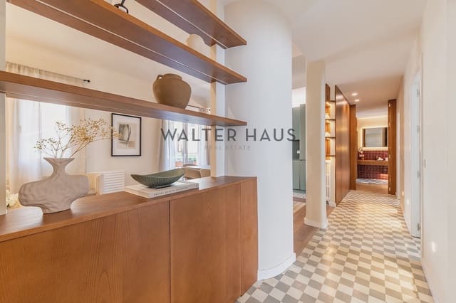 Piso de 3 habitaciones en Goya, Madrid ciudad en venta - 1.600.000 € (Ref: 9908827)