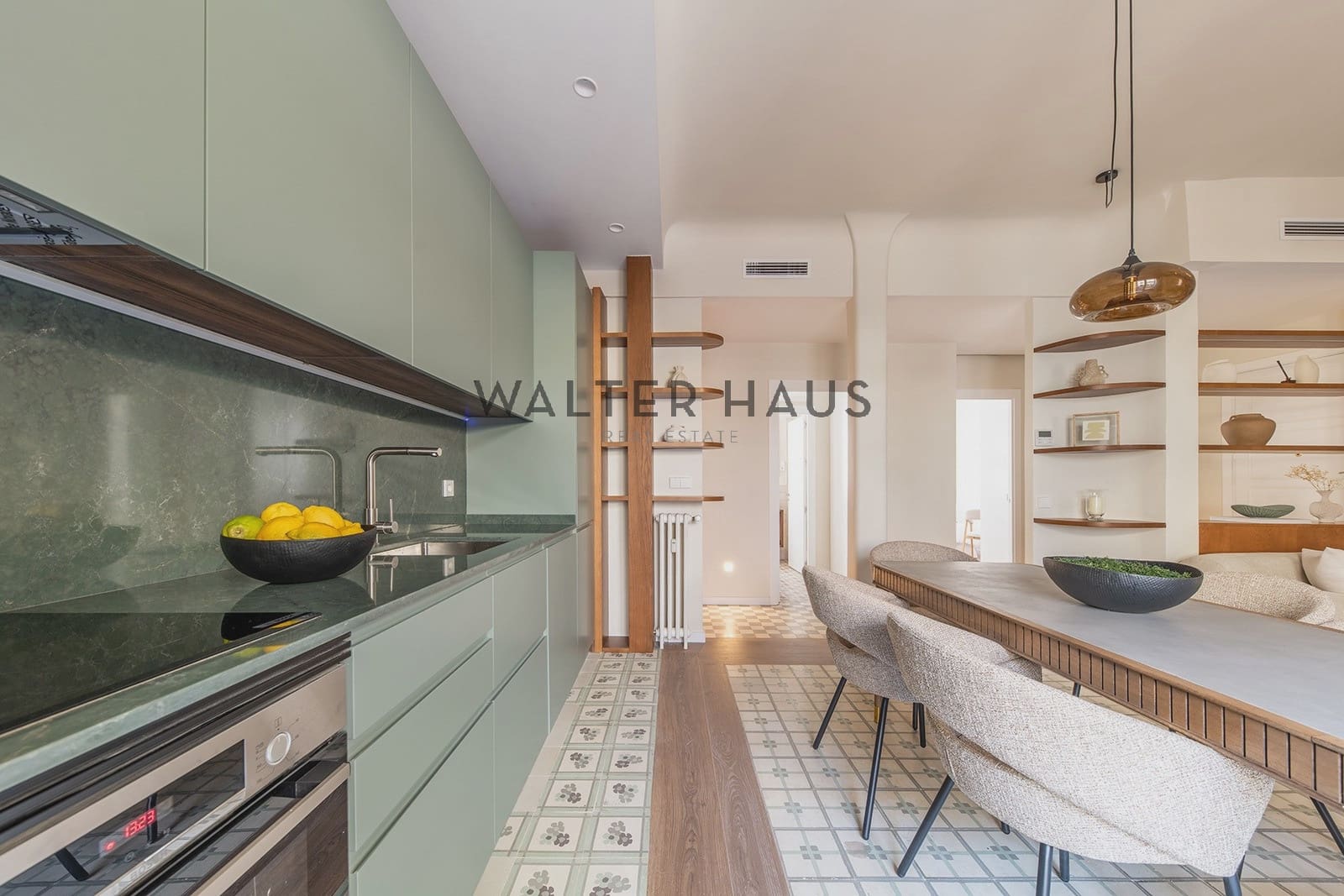 Piso de 3 habitaciones en Madrid ciudad en venta - 1.650.000 € (Ref: 9908827)