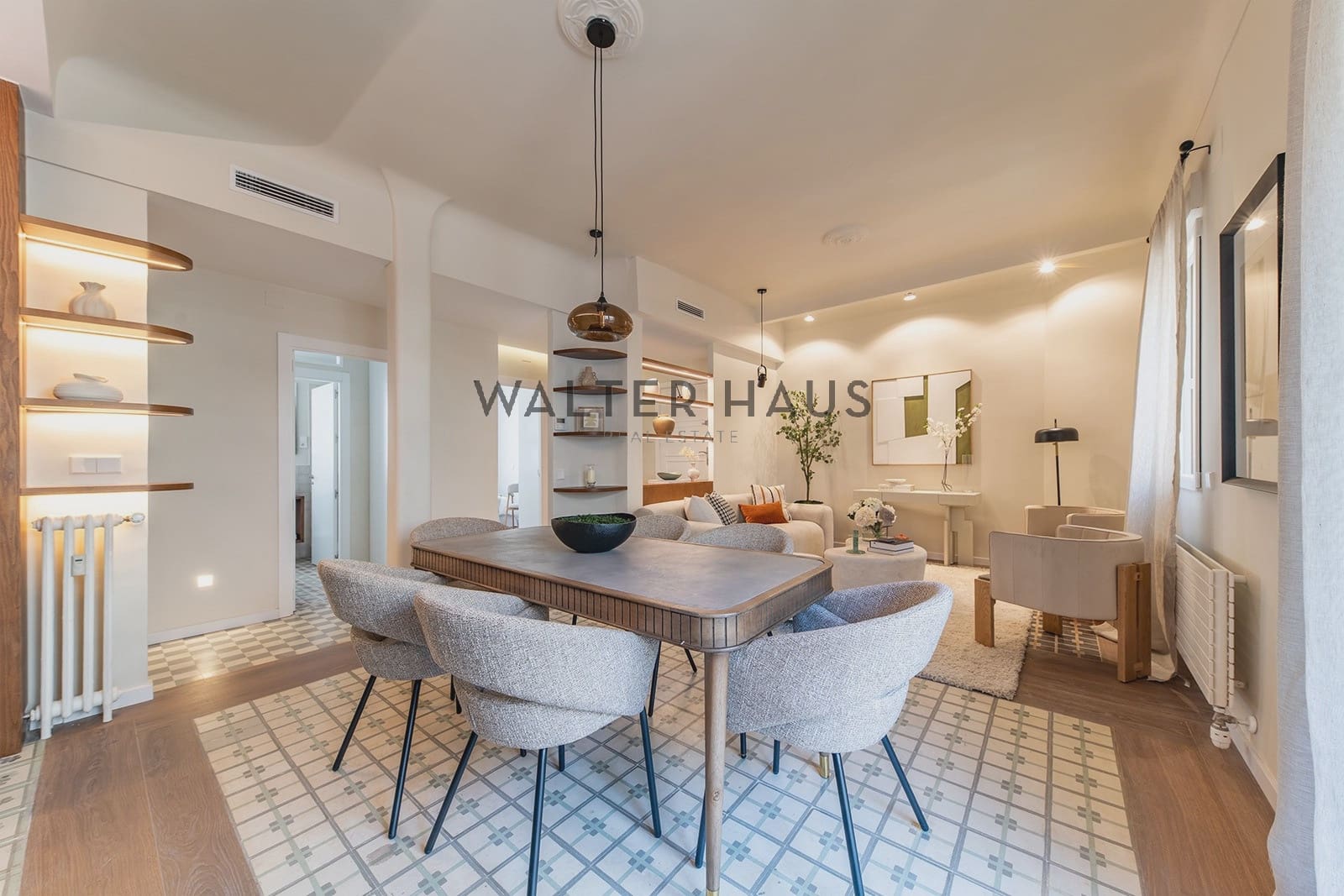 Piso de 3 habitaciones en Madrid ciudad en venta - 1.650.000 € (Ref: 9908827)
