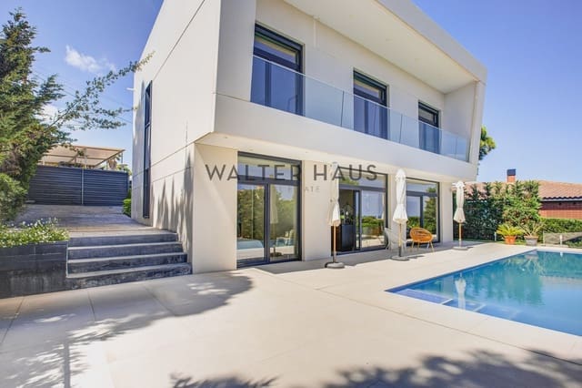4 sypialnia Willa na sprzedaż w Sant Feliu de Guíxols - 1 350 000 € (Ref: 9908963)