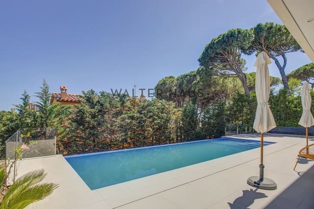 4 sypialnia Willa na sprzedaż w Sant Feliu de Guíxols - 1 350 000 € (Ref: 9908963)