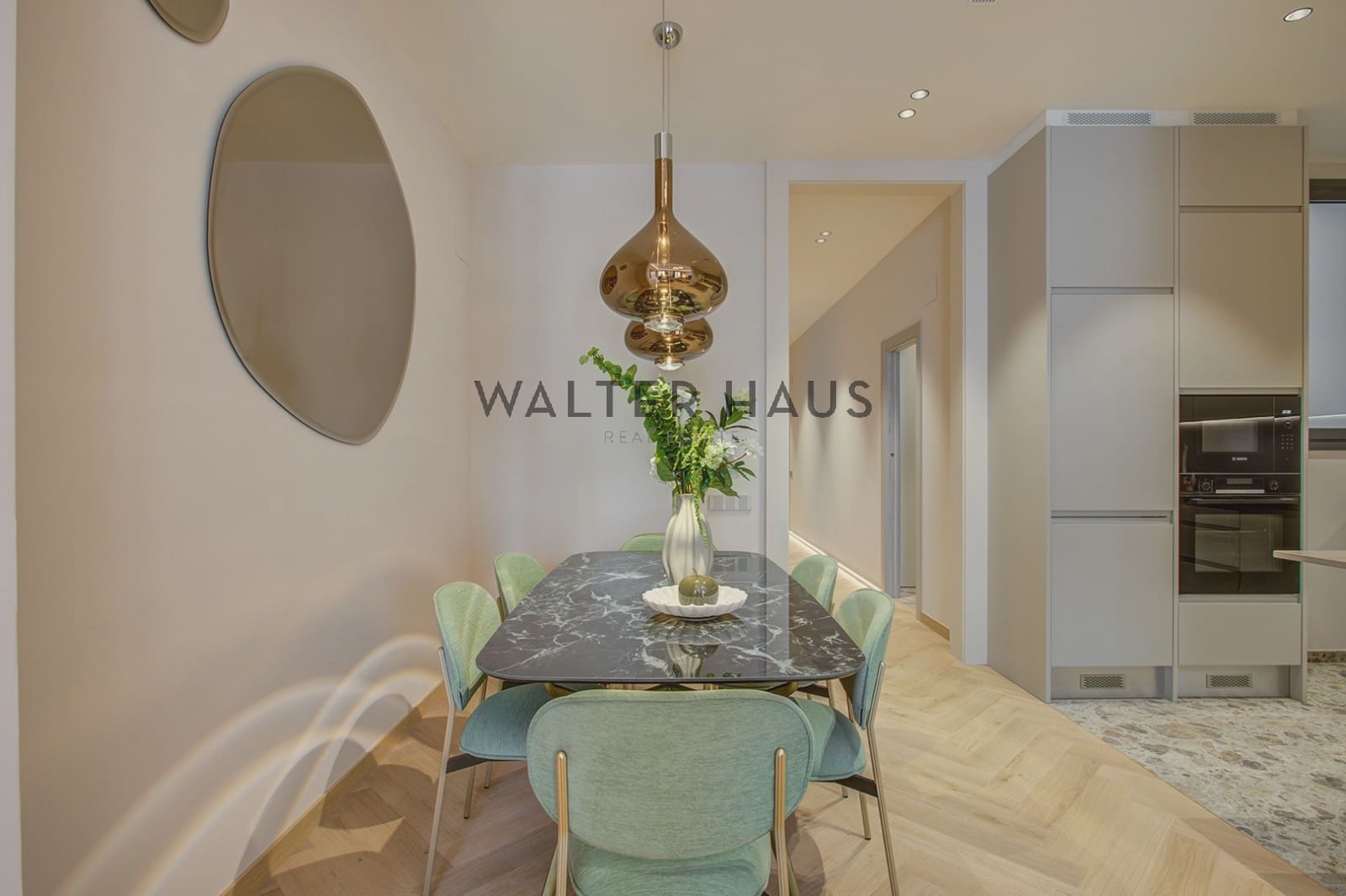 3 sypialnia Mieszkanie na sprzedaż w Miasto Barcelona - 1 860 000 € (Ref: 9909763)
