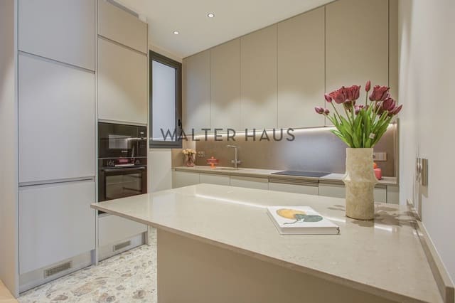 3 sypialnia Mieszkanie na sprzedaż w La Dreta de L'Eixample, Miasto Barcelona - 1 860 000 € (Ref: 9909763)
