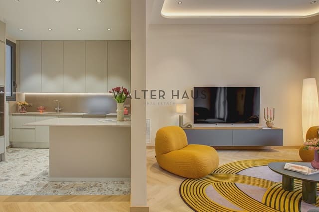 3 sypialnia Mieszkanie na sprzedaż w La Dreta de L'Eixample, Miasto Barcelona - 1 860 000 € (Ref: 9909763)
