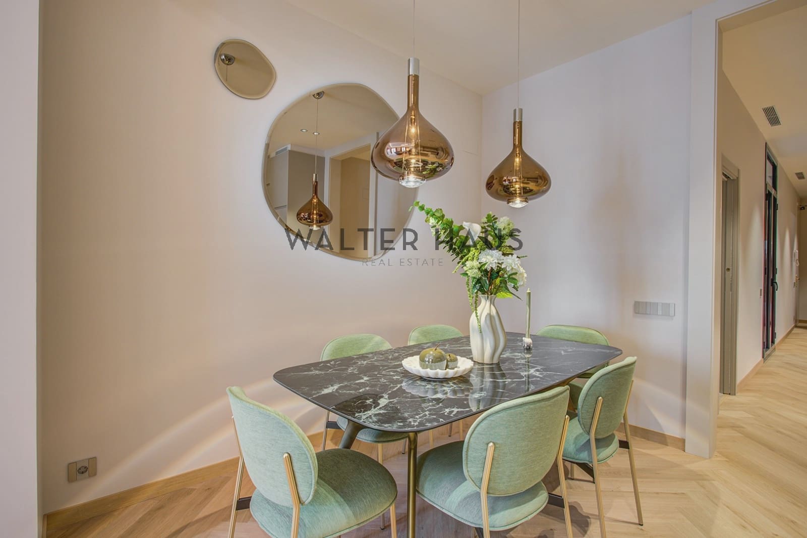 3 sypialnia Mieszkanie na sprzedaż w Miasto Barcelona - 1 860 000 € (Ref: 9909763)
