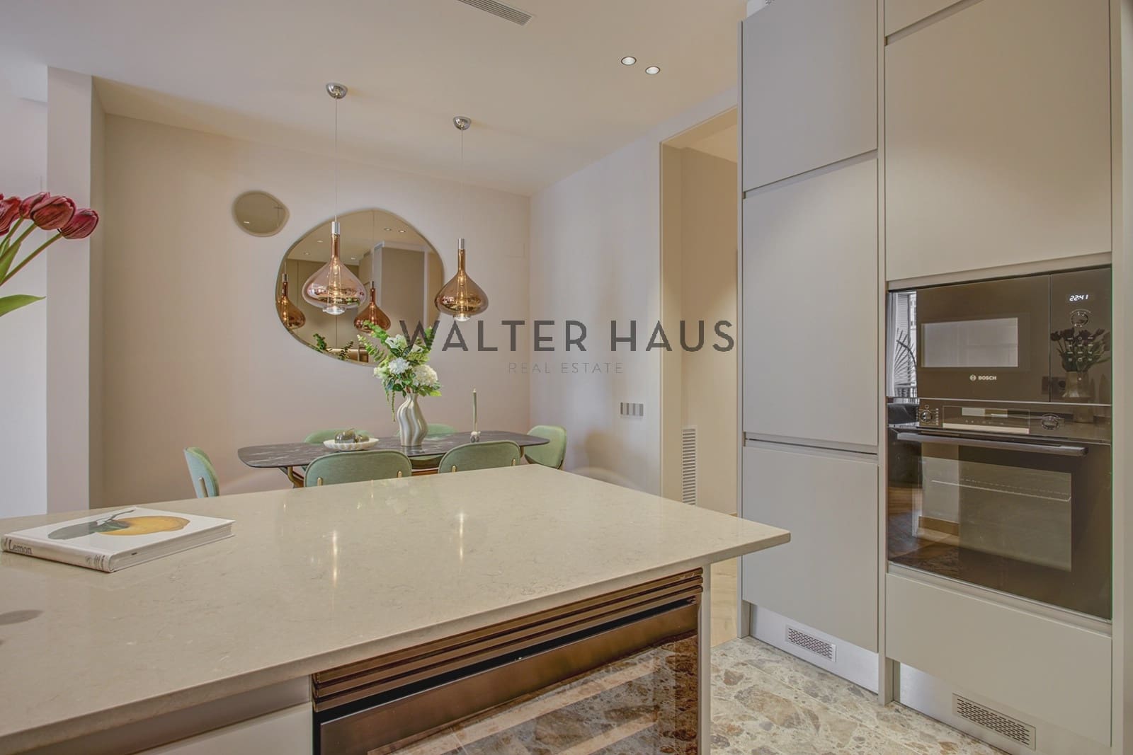 3 sypialnia Mieszkanie na sprzedaż w Miasto Barcelona - 1 860 000 € (Ref: 9909763)