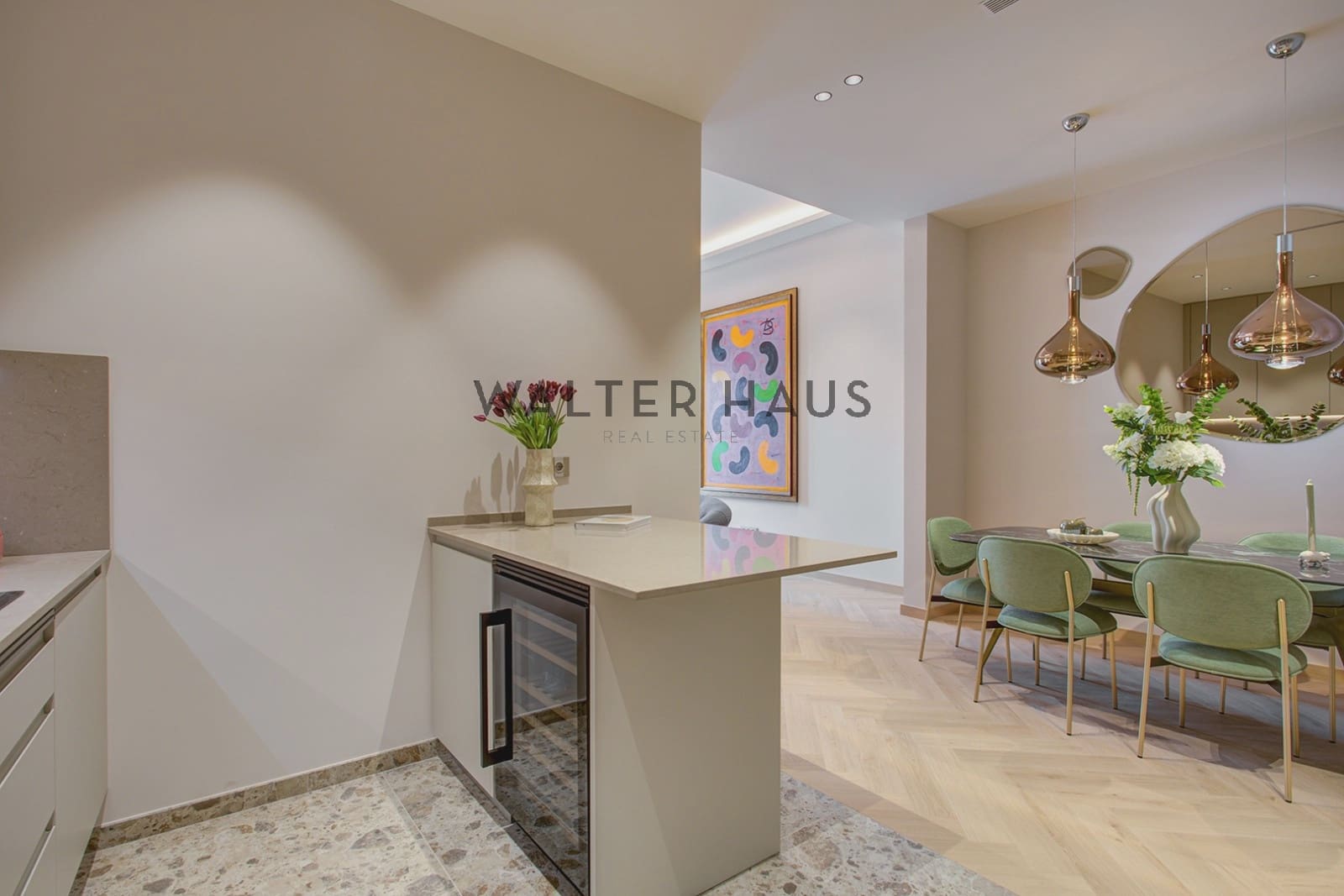 3 sypialnia Mieszkanie na sprzedaż w Miasto Barcelona - 1 860 000 € (Ref: 9909763)