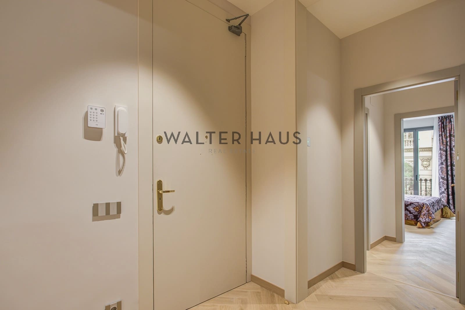 3 sypialnia Mieszkanie na sprzedaż w Miasto Barcelona - 1 860 000 € (Ref: 9909763)