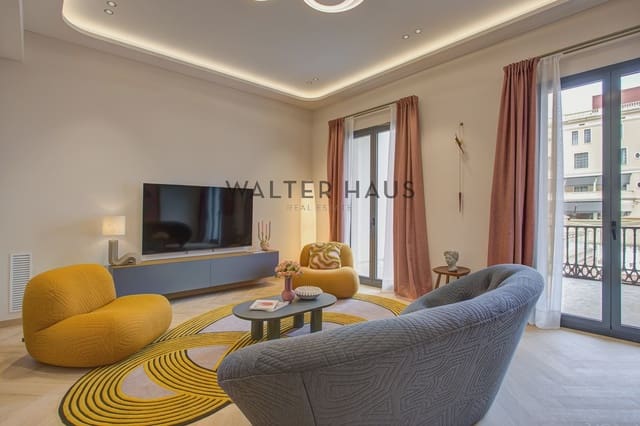 3 sypialnia Mieszkanie na sprzedaż w La Dreta de L'Eixample, Miasto Barcelona - 1 860 000 € (Ref: 9909763)