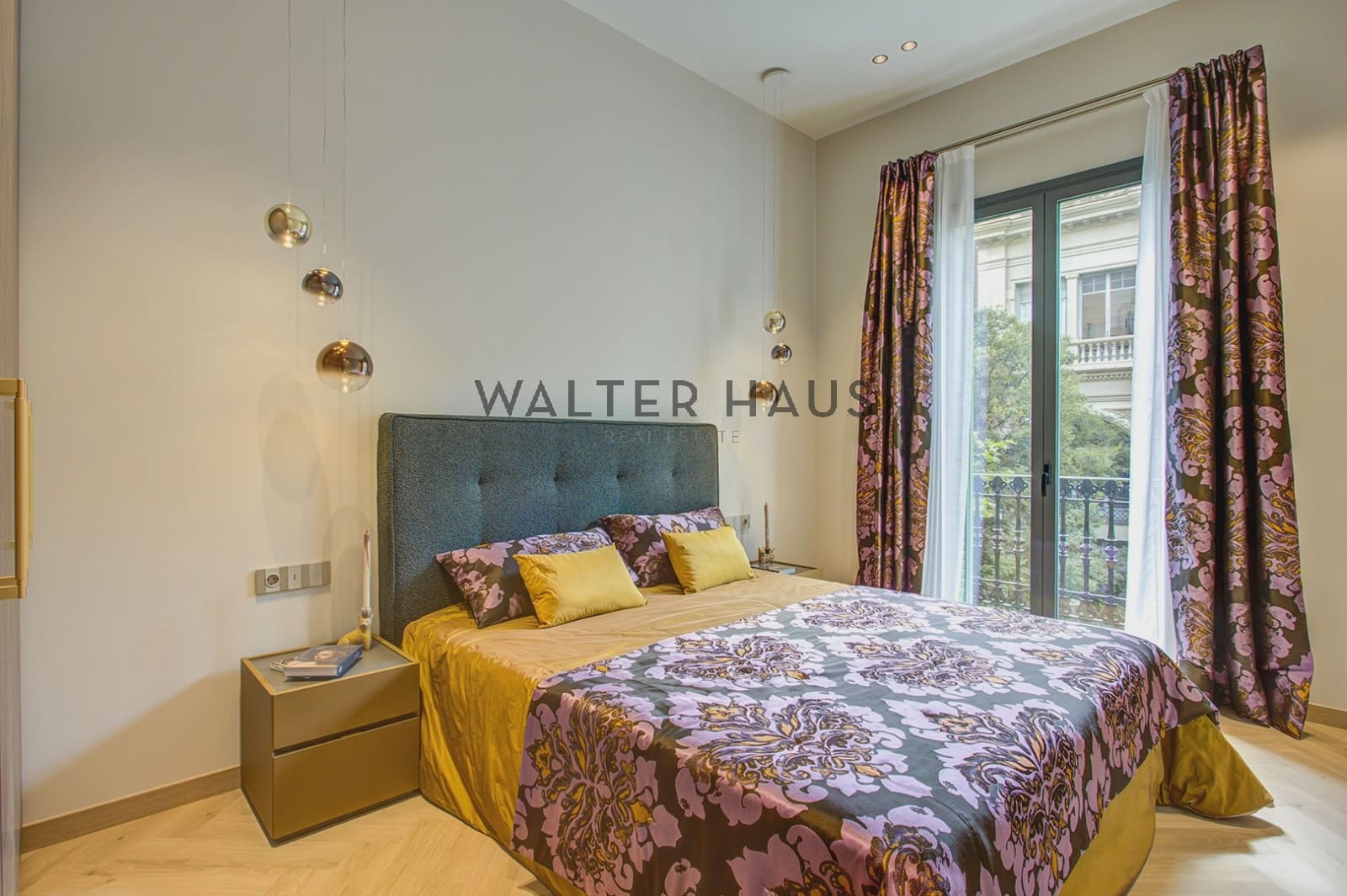 3 sypialnia Mieszkanie na sprzedaż w Miasto Barcelona - 1 860 000 € (Ref: 9909763)