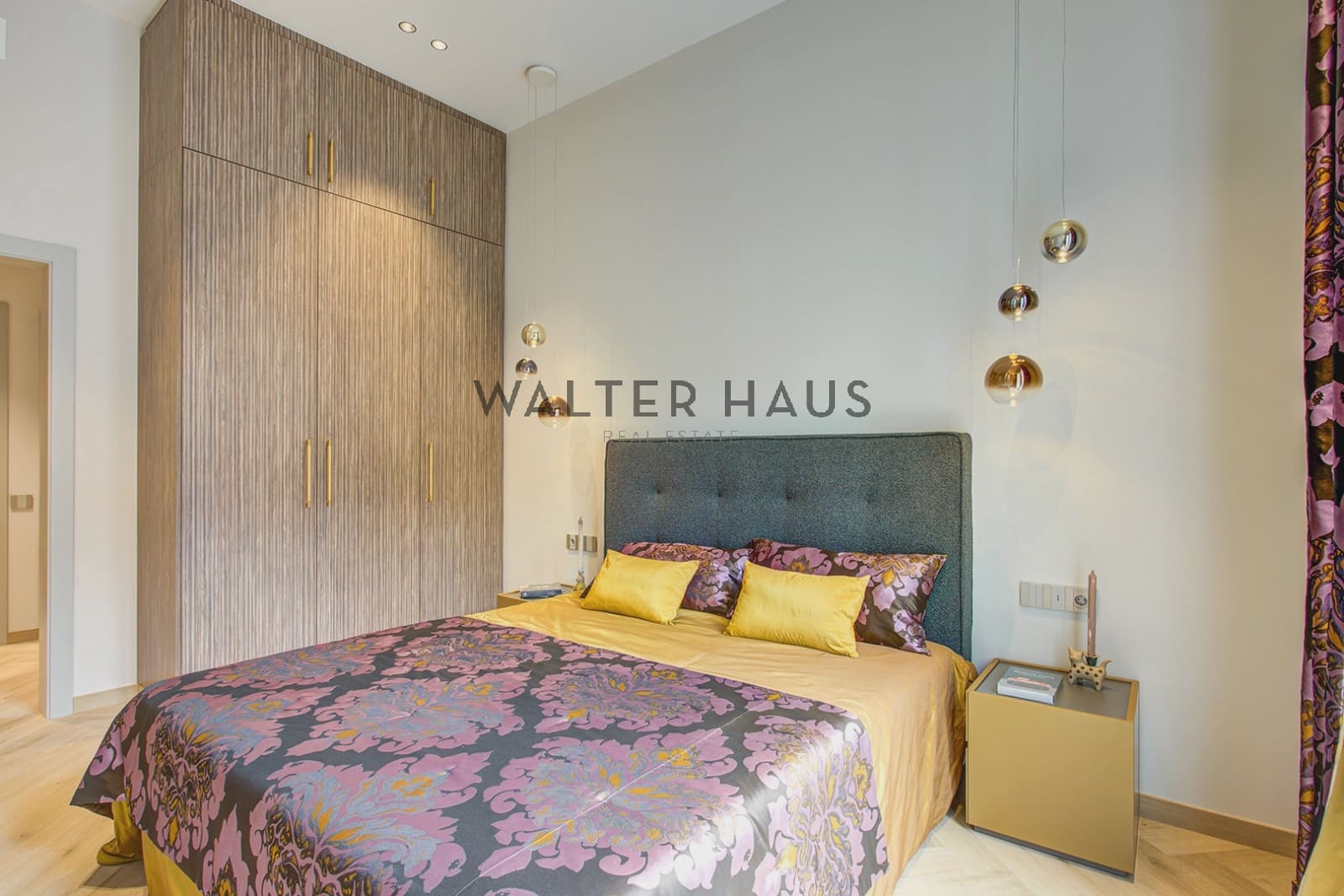 3 sypialnia Mieszkanie na sprzedaż w Miasto Barcelona - 1 860 000 € (Ref: 9909763)