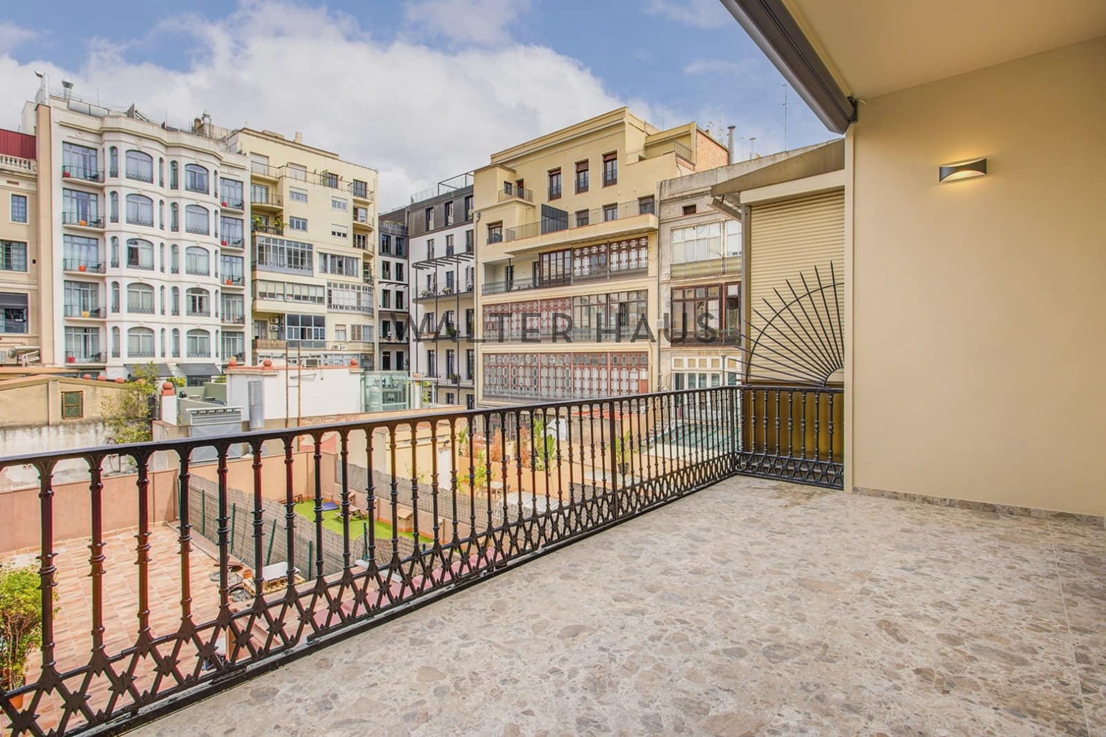 3 sypialnia Mieszkanie na sprzedaż w Miasto Barcelona - 1 860 000 € (Ref: 9909763)