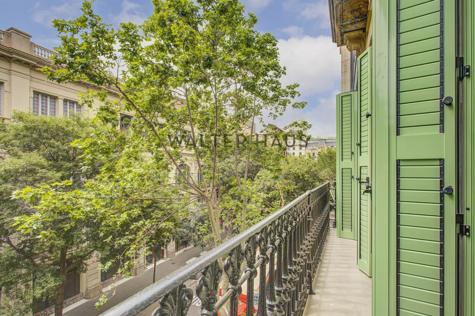 3 sypialnia Mieszkanie na sprzedaż w Miasto Barcelona - 1 860 000 € (Ref: 9909763)
