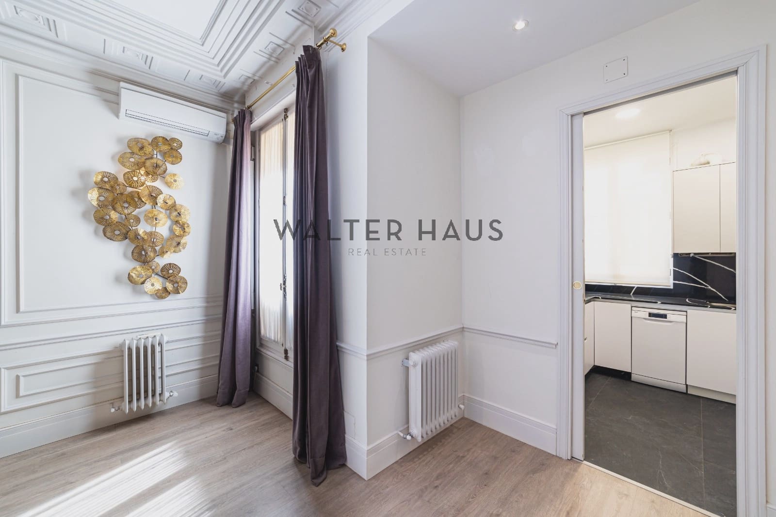 Piso de 2 habitaciones en Madrid ciudad en venta - 1.025.000 € (Ref: 9909764)