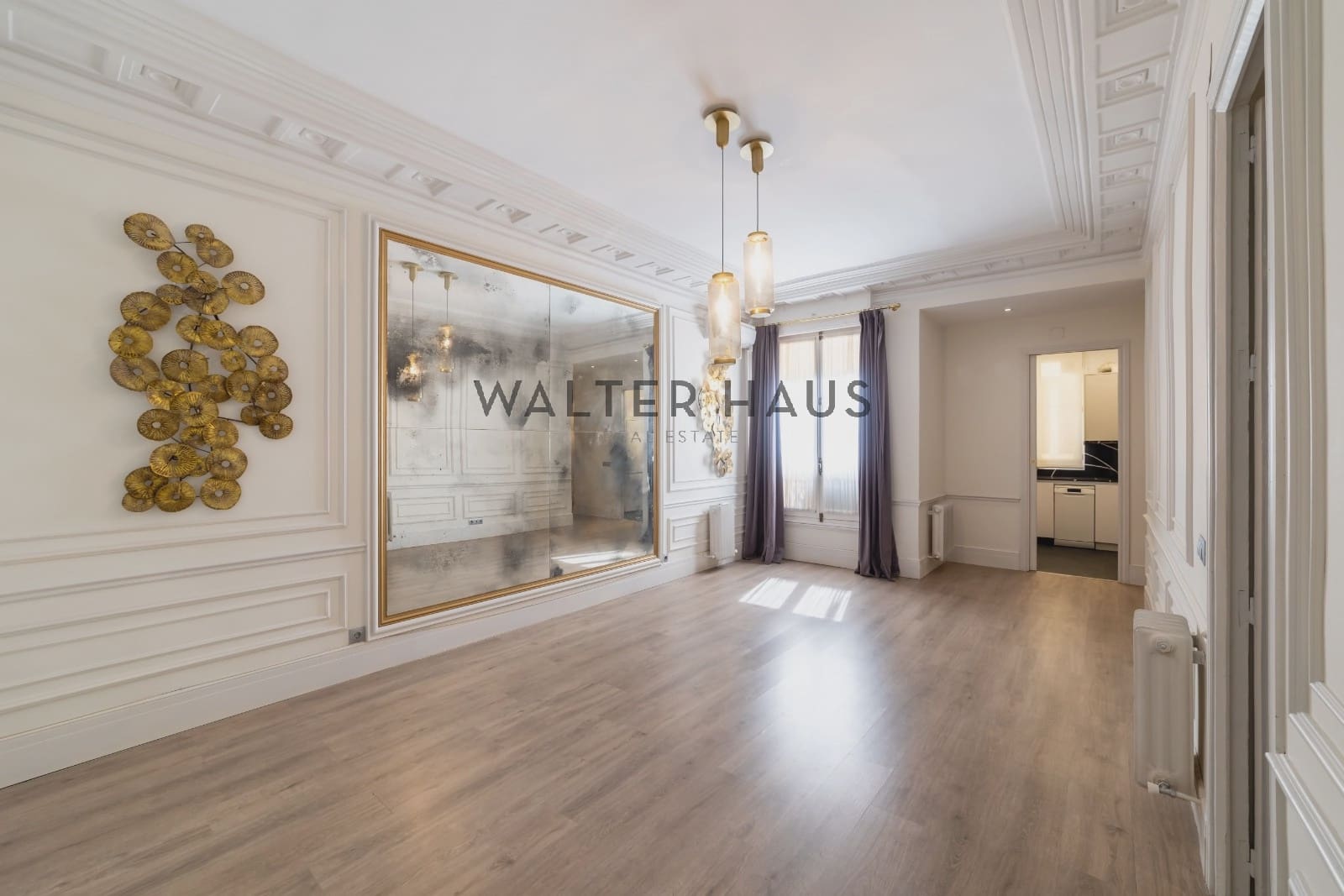 Piso de 2 habitaciones en Madrid ciudad en venta - 1.025.000 € (Ref: 9909764)