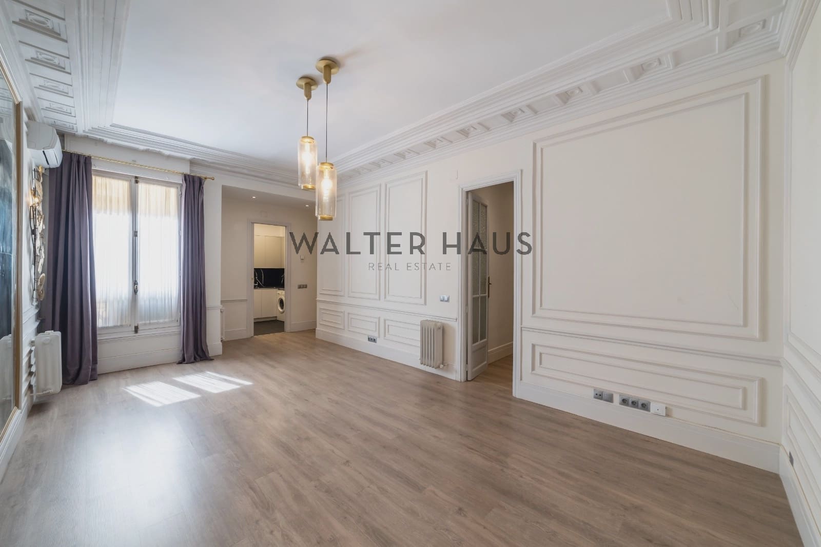 Piso de 2 habitaciones en Madrid ciudad en venta - 1.025.000 € (Ref: 9909764)