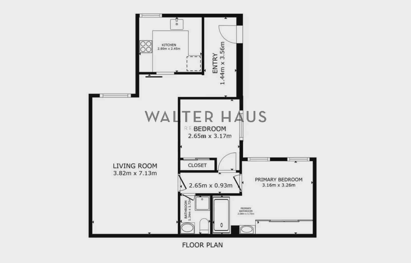 2 bedroom Flat for sale in Madrid city - € 1,025,000 (Ref: 9909764)