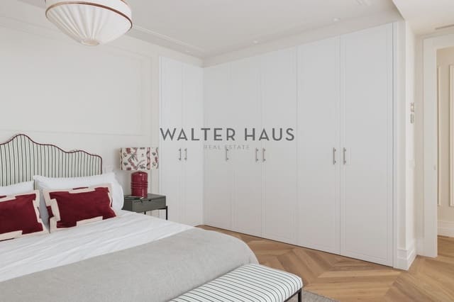 Ático de 4 habitaciones en Lista, Madrid ciudad en venta - 4.295.000 € (Ref: 9909765)