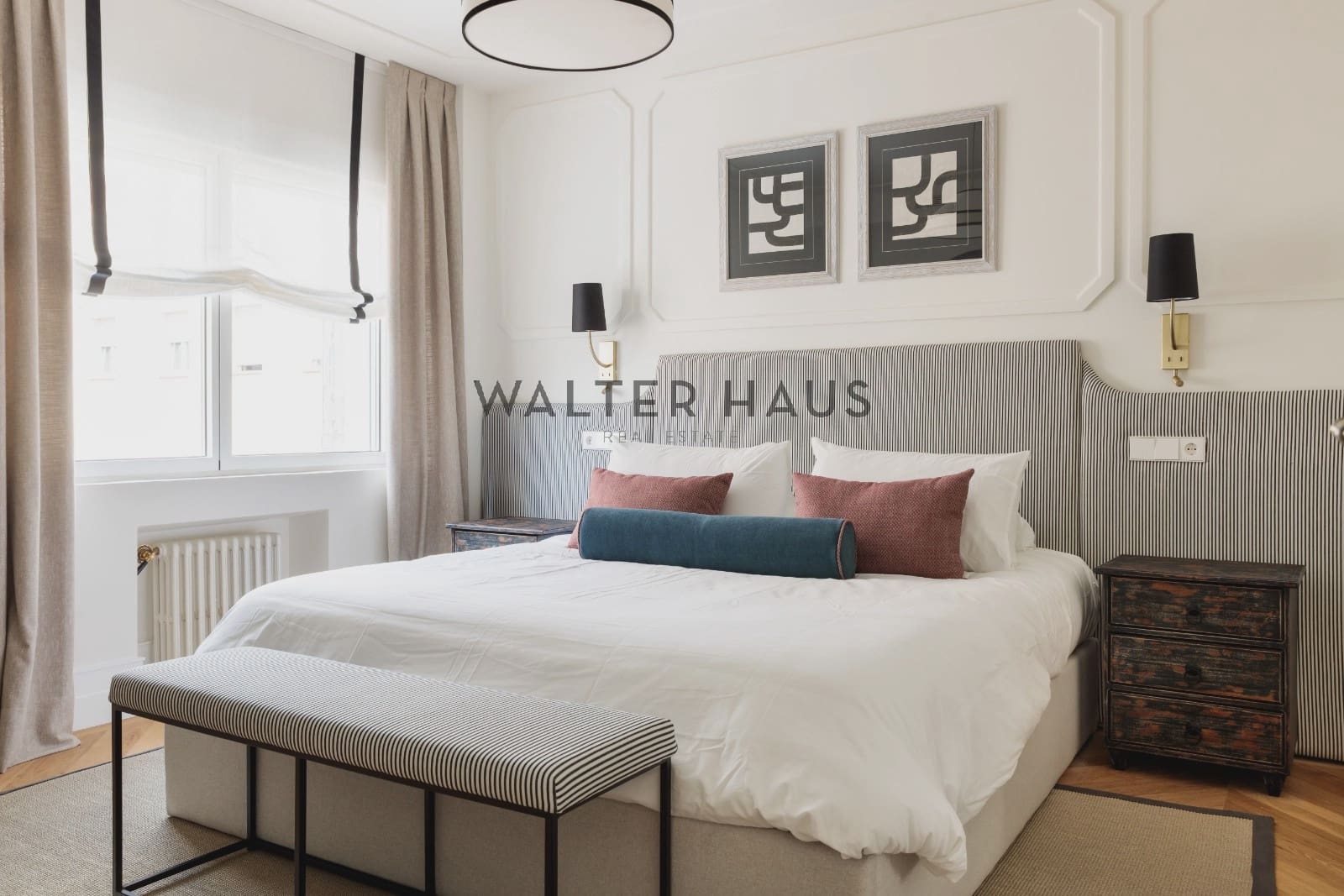 Ático de 4 habitaciones en Madrid ciudad en venta - 4.295.000 € (Ref: 9909765)