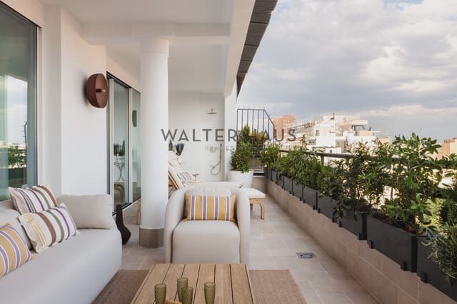 Ático de 4 habitaciones en Lista, Madrid ciudad en venta - 4.295.000 € (Ref: 9909765)