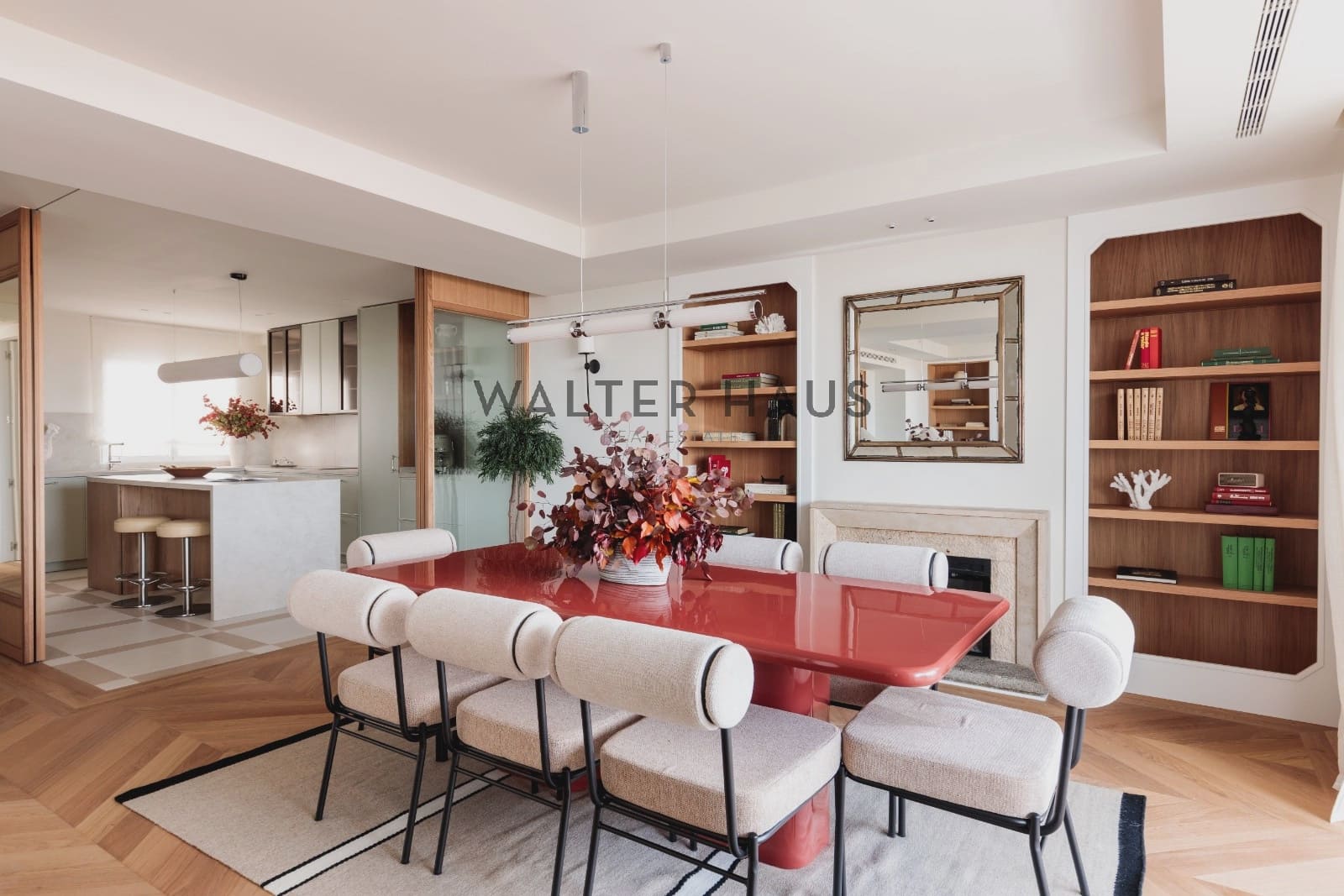 Ático de 4 habitaciones en Madrid ciudad en venta - 4.295.000 € (Ref: 9909765)