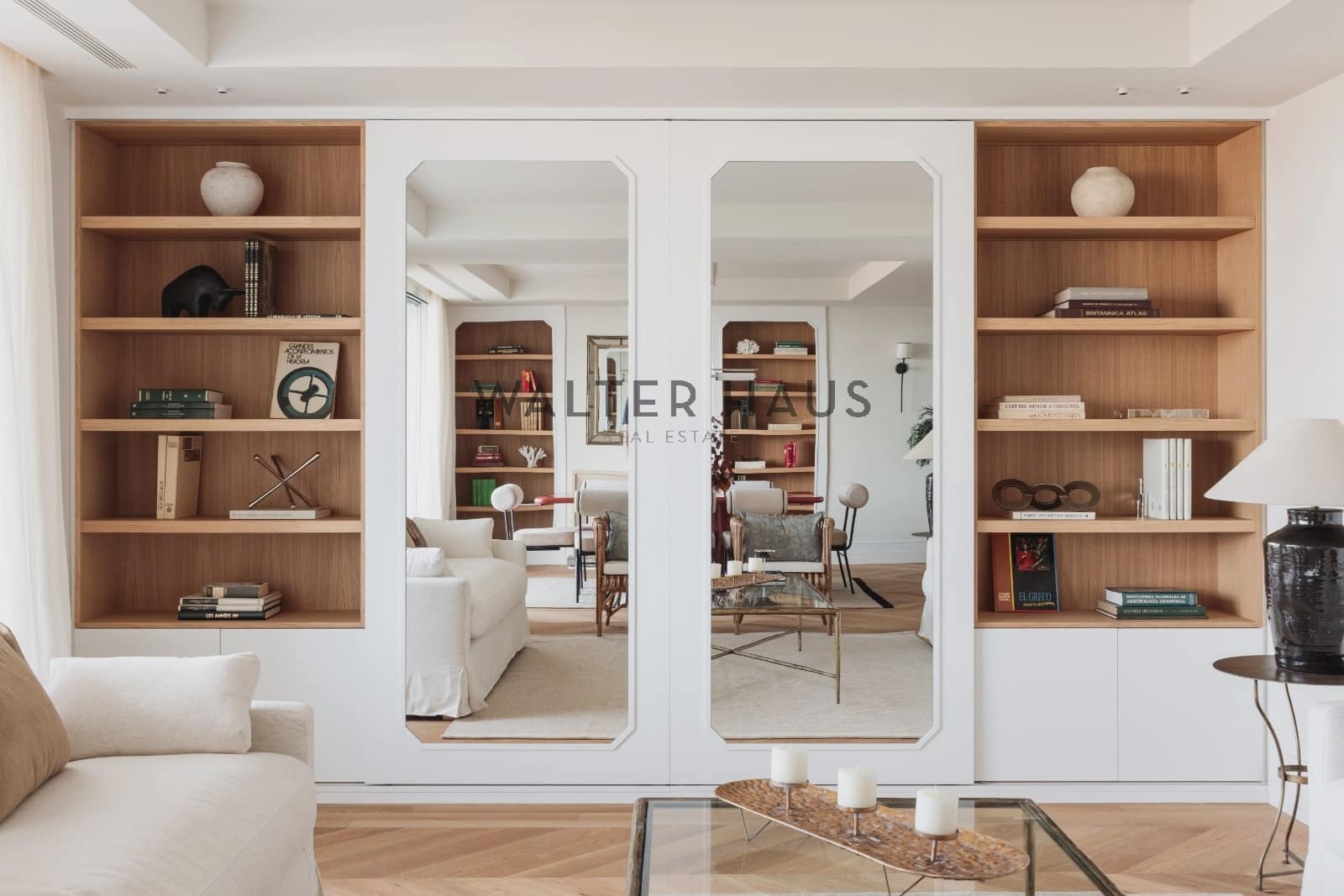 Ático de 4 habitaciones en Madrid ciudad en venta - 4.295.000 € (Ref: 9909765)