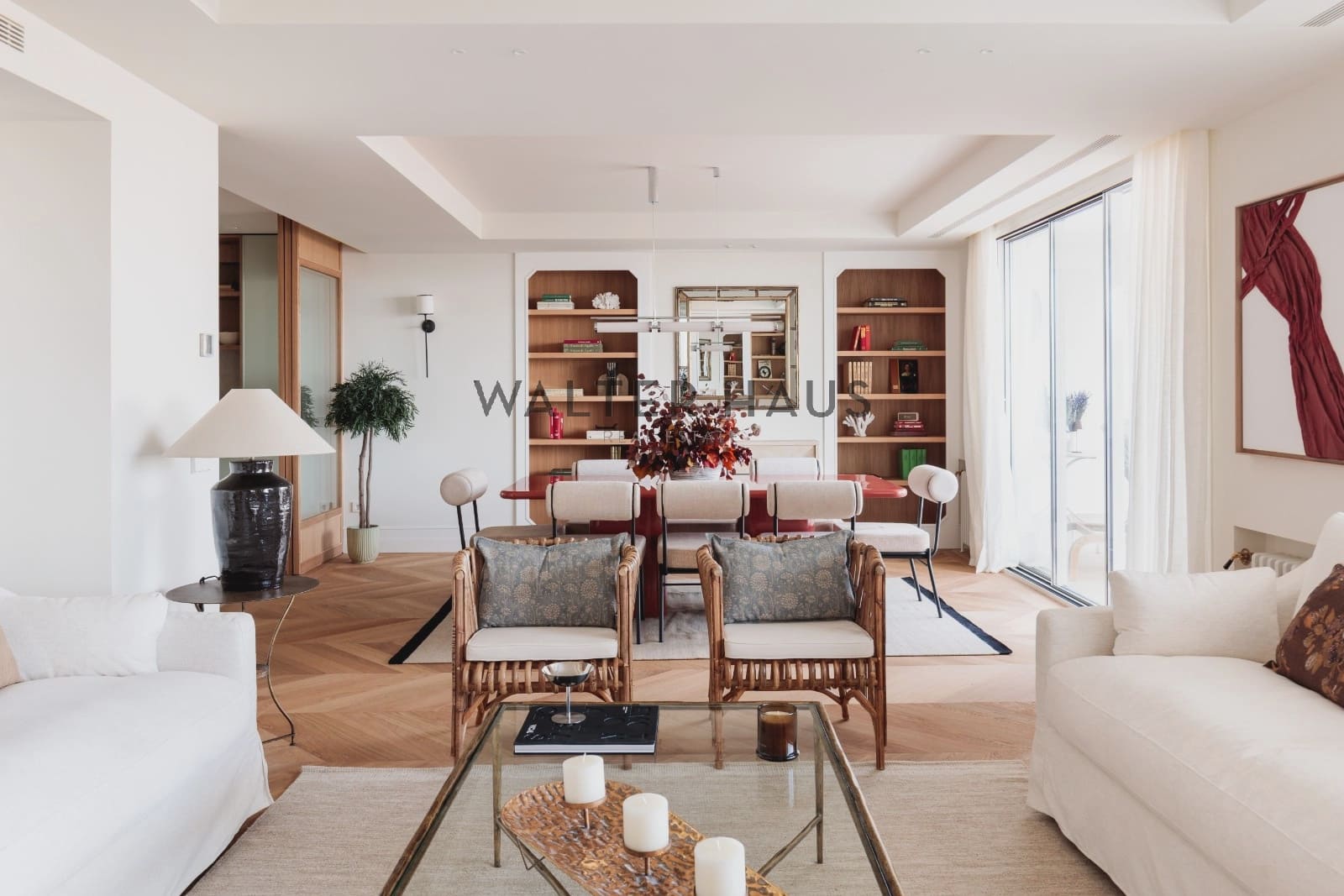 Ático de 4 habitaciones en Madrid ciudad en venta - 4.295.000 € (Ref: 9909765)