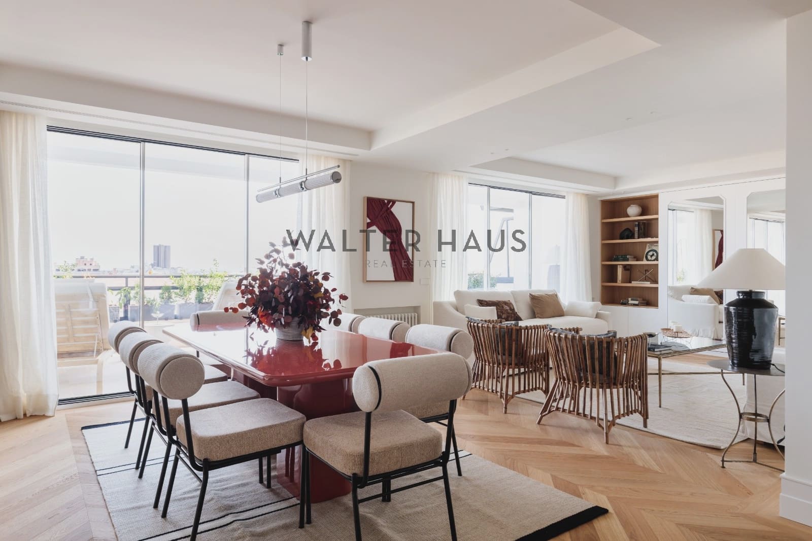 Ático de 4 habitaciones en Madrid ciudad en venta - 4.295.000 € (Ref: 9909765)