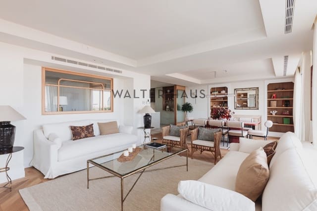 Ático de 4 habitaciones en Lista, Madrid ciudad en venta - 4.295.000 € (Ref: 9909765)
