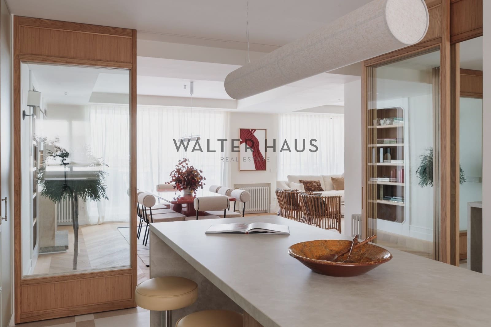Ático de 4 habitaciones en Madrid ciudad en venta - 4.295.000 € (Ref: 9909765)