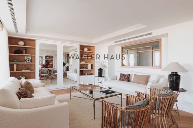 Ático de 4 habitaciones en Lista, Madrid ciudad en venta - 4.295.000 € (Ref: 9909765)