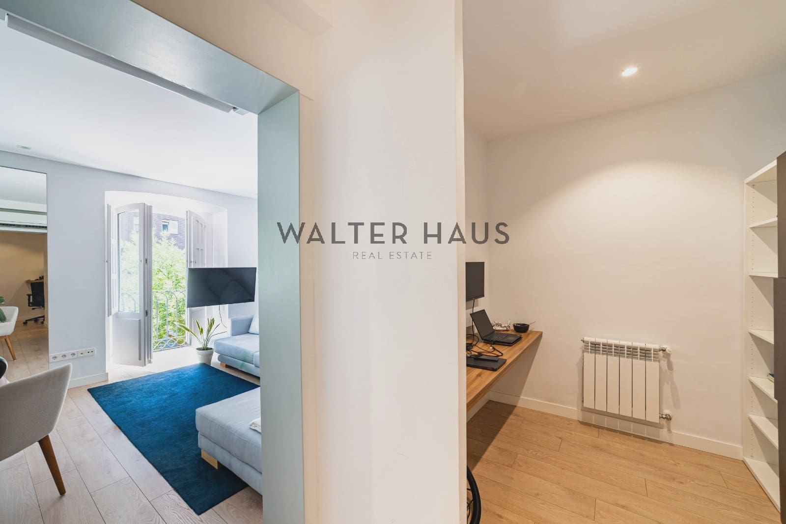Piso de 2 habitaciones en Madrid ciudad en venta - 935.000 € (Ref: 9911754)