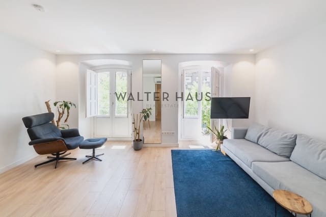 Piso de 2 habitaciones en Trafalgar, Madrid ciudad en venta - 935.000 € (Ref: 9911754)