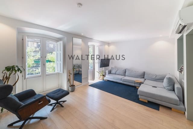 Piso de 2 habitaciones en Trafalgar, Madrid ciudad en venta - 935.000 € (Ref: 9911754)