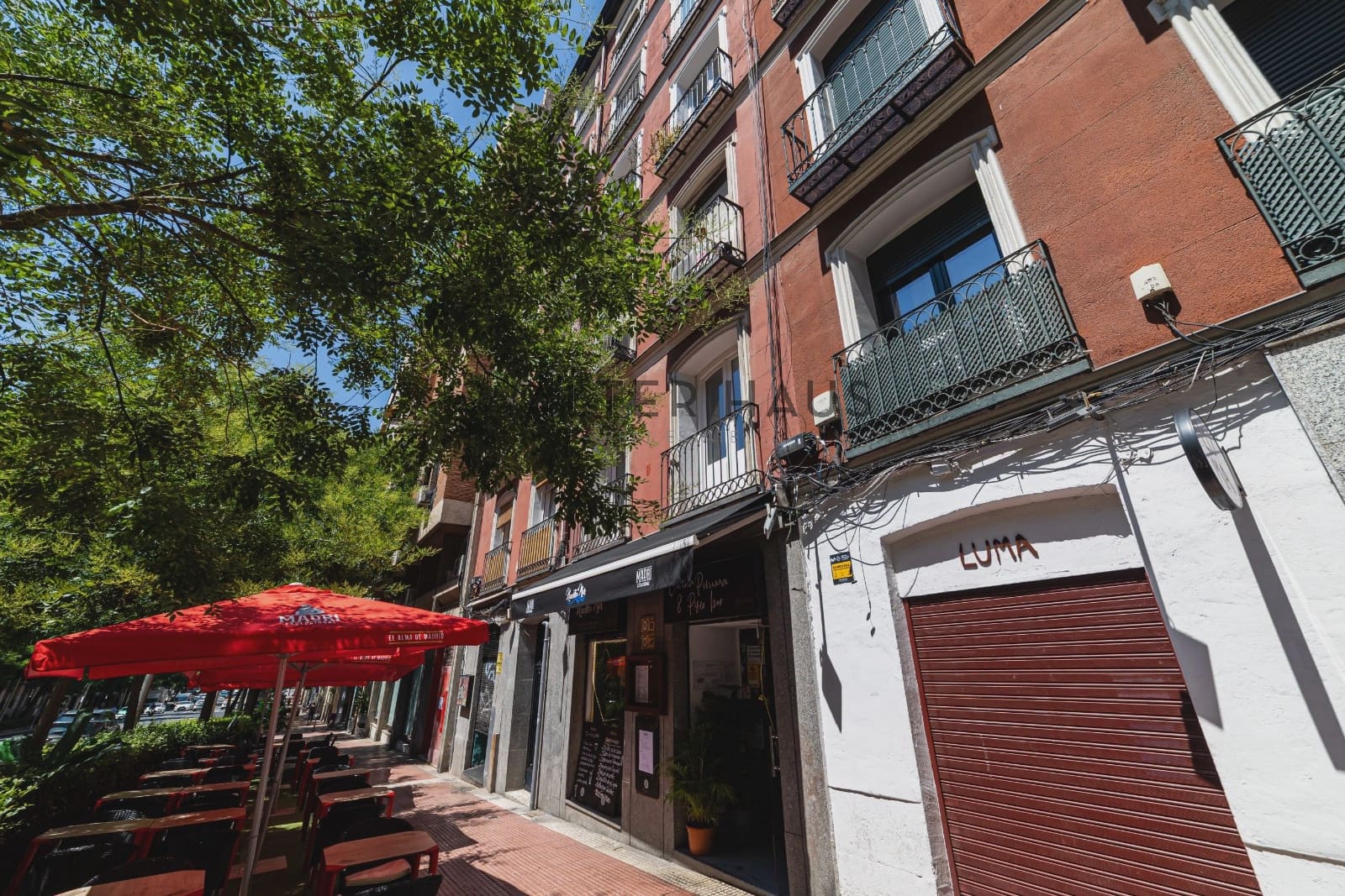 Piso de 2 habitaciones en Madrid ciudad en venta - 935.000 € (Ref: 9911754)
