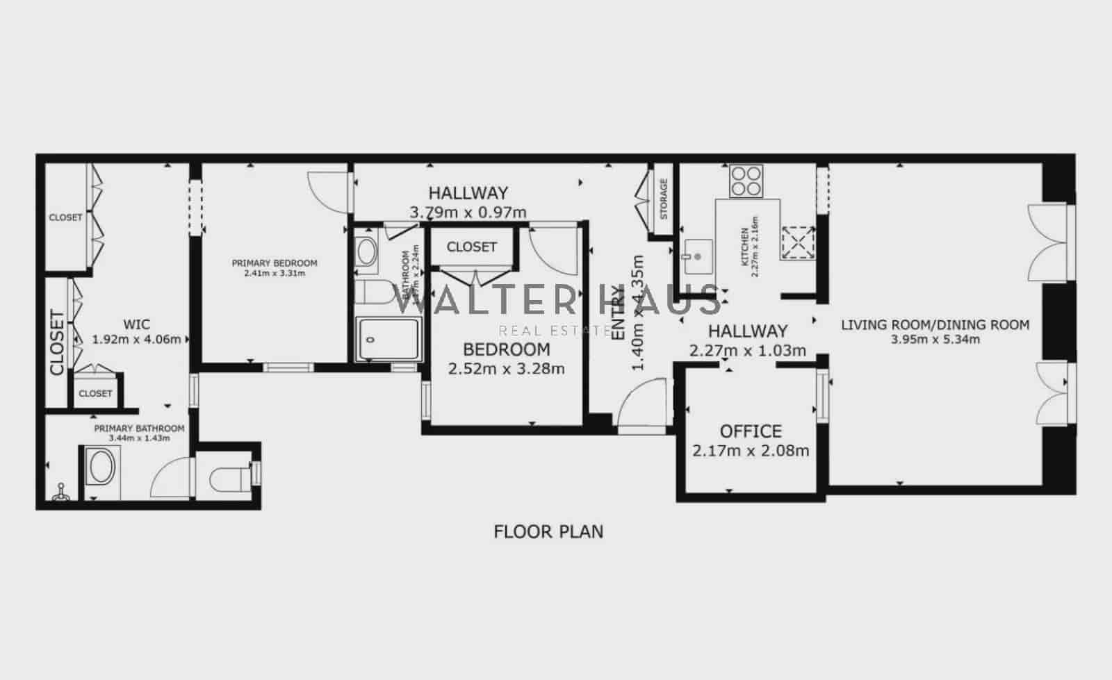 2 bedroom Flat for sale in Madrid city - € 935,000 (Ref: 9911754)