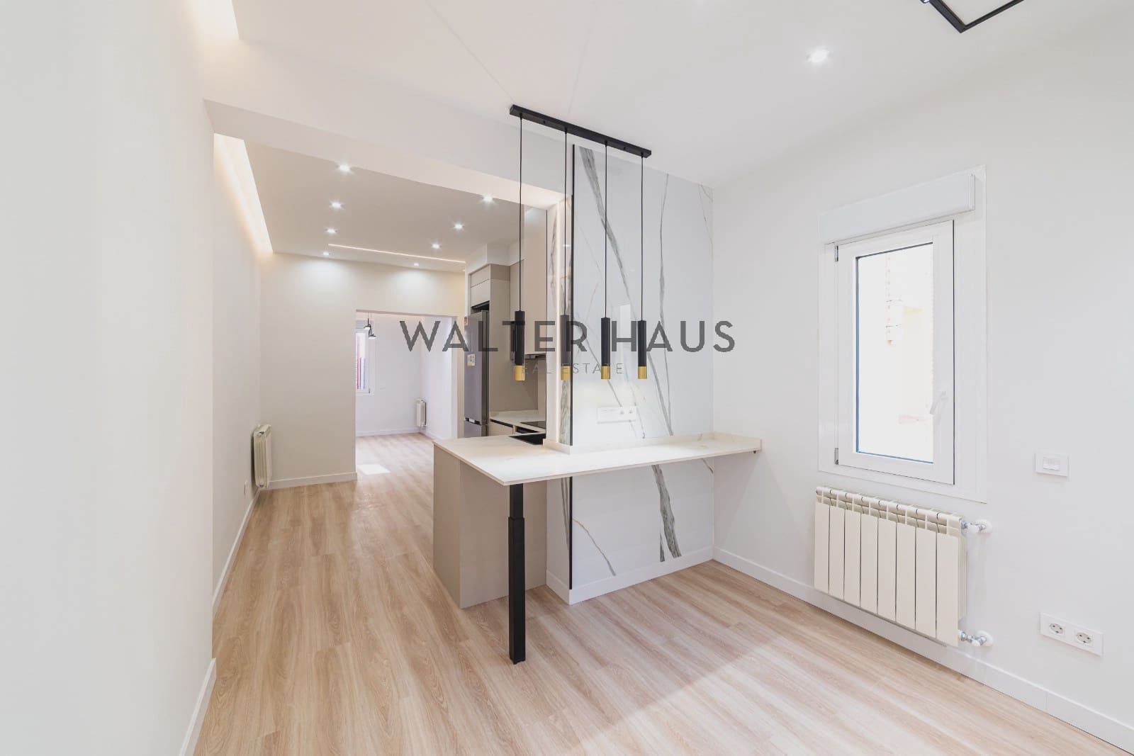 4 Zimmer Wohnung zu vermieten in Madrid Stadt - 4.200 € (Ref: 9914846)