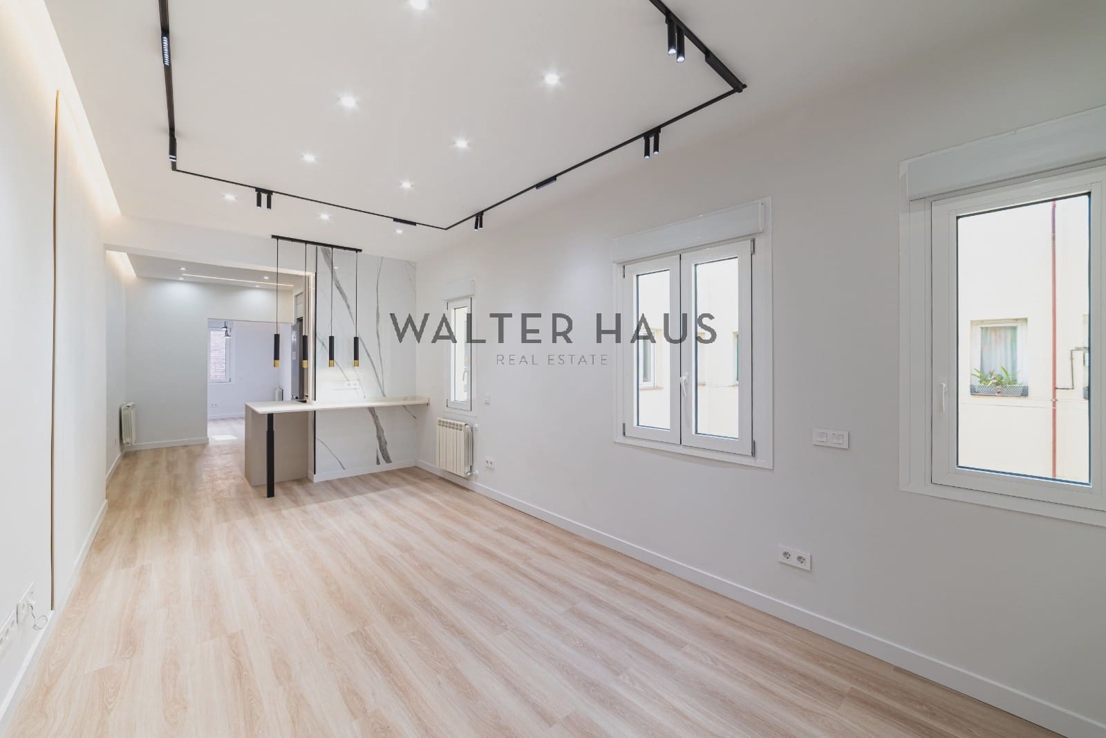 4 Zimmer Wohnung zu vermieten in Madrid Stadt - 4.200 € (Ref: 9914846)