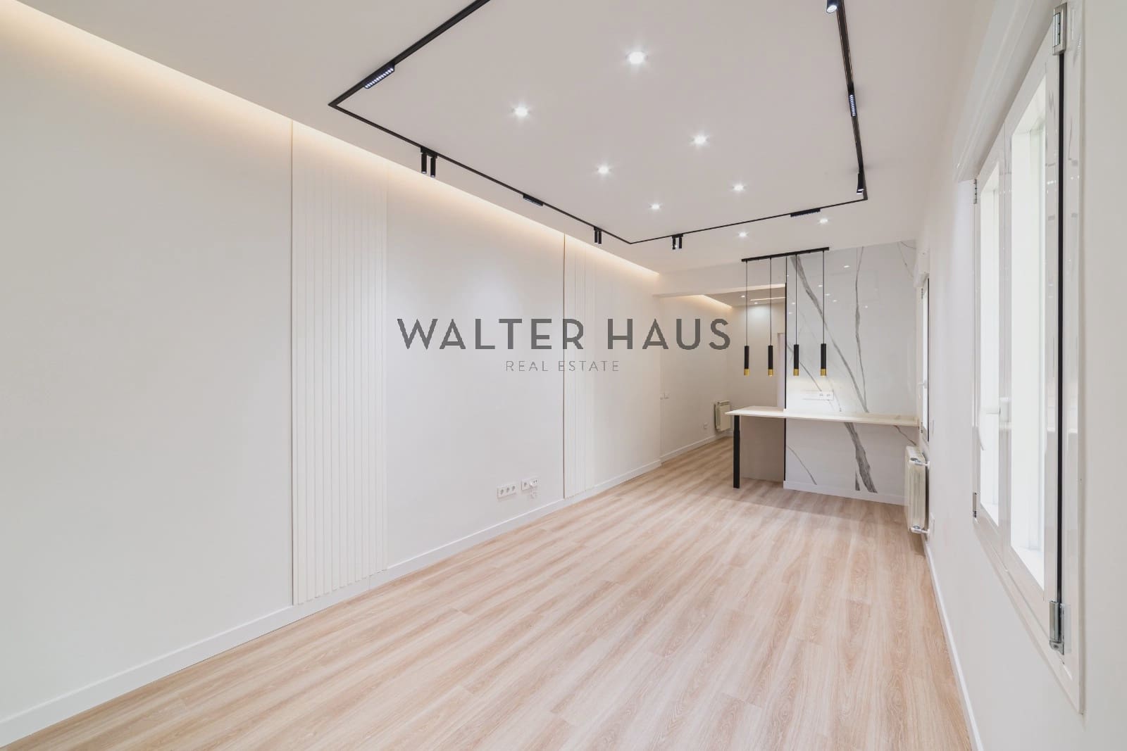 4 Zimmer Wohnung zu vermieten in Madrid Stadt - 4.200 € (Ref: 9914846)