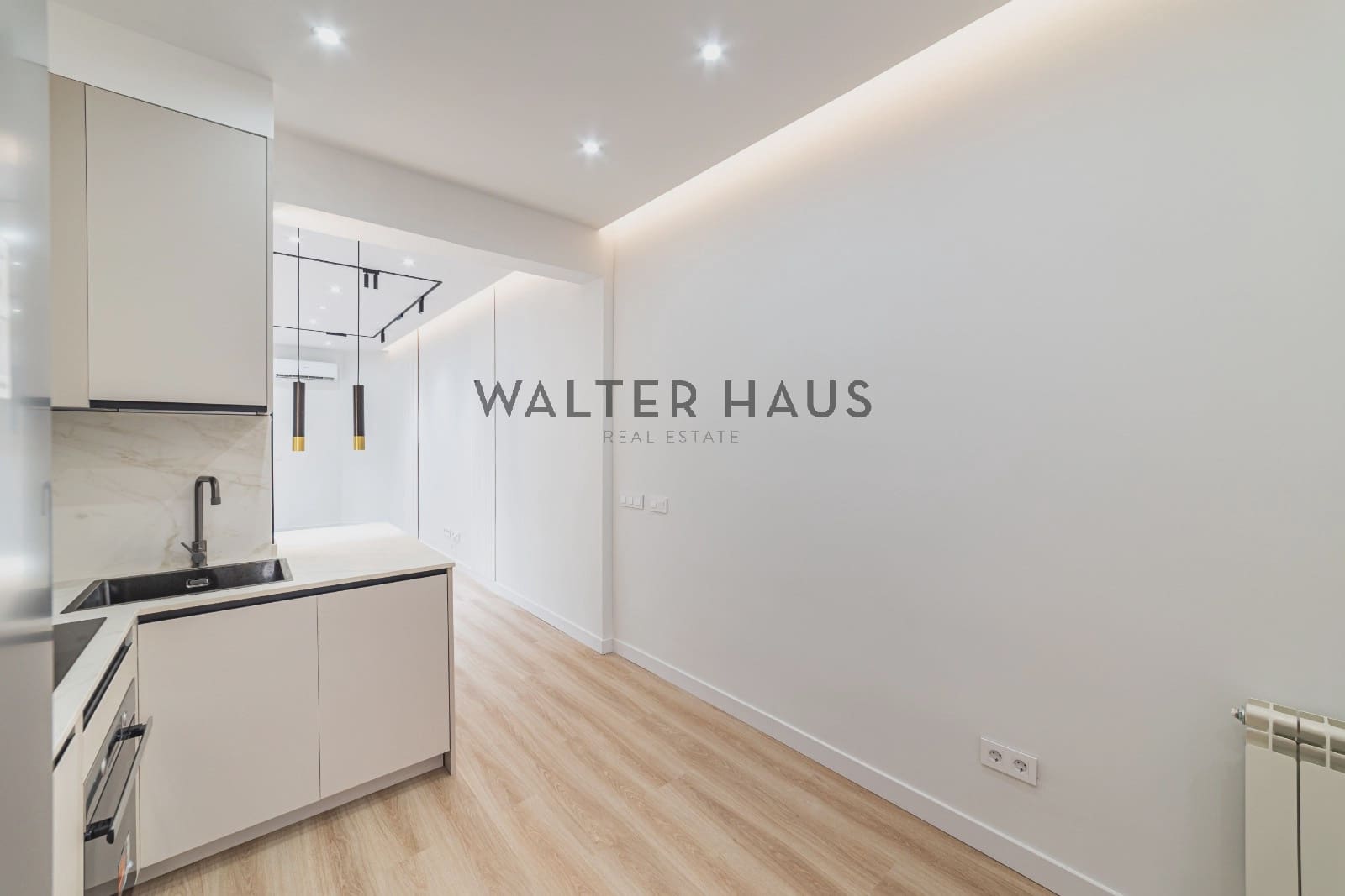 4 Zimmer Wohnung zu vermieten in Madrid Stadt - 4.200 € (Ref: 9914846)