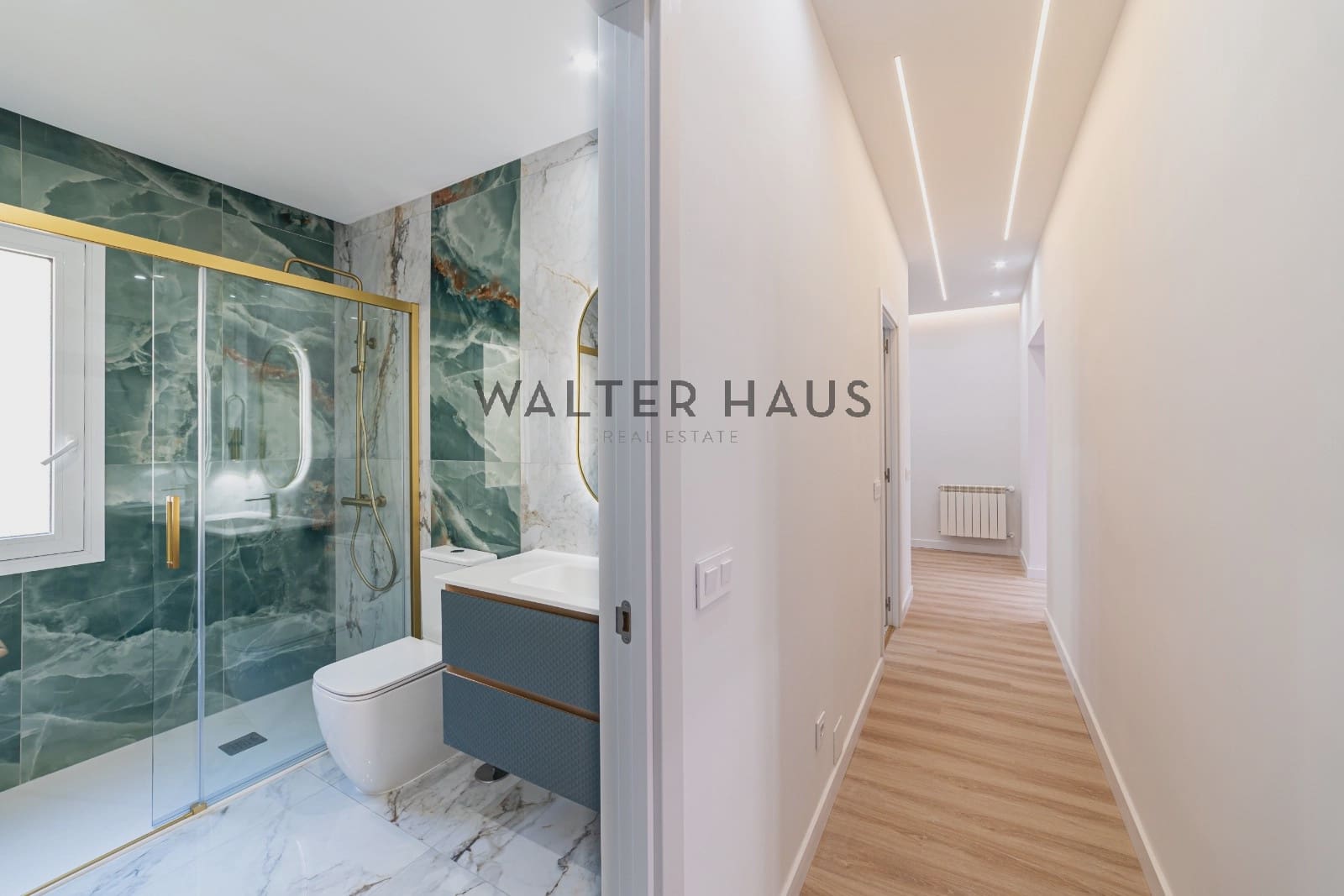 4 Zimmer Wohnung zu vermieten in Madrid Stadt - 4.200 € (Ref: 9914846)