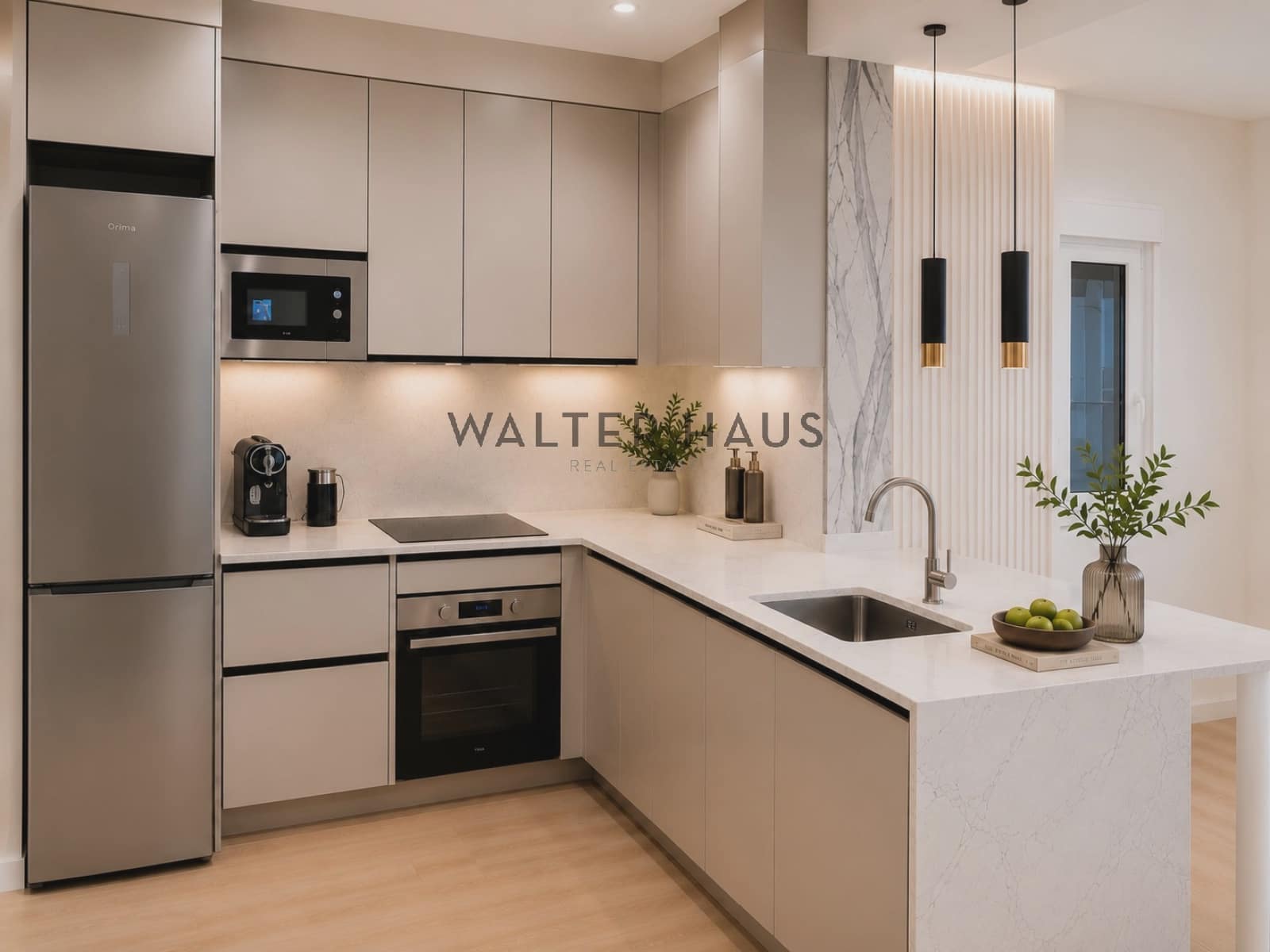 4 Zimmer Wohnung zu vermieten in Madrid Stadt - 4.200 € (Ref: 9914846)