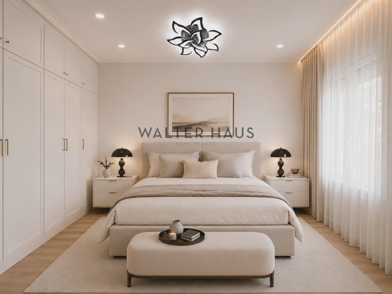 4 Zimmer Wohnung zu vermieten in Madrid Stadt - 4.200 € (Ref: 9914846)