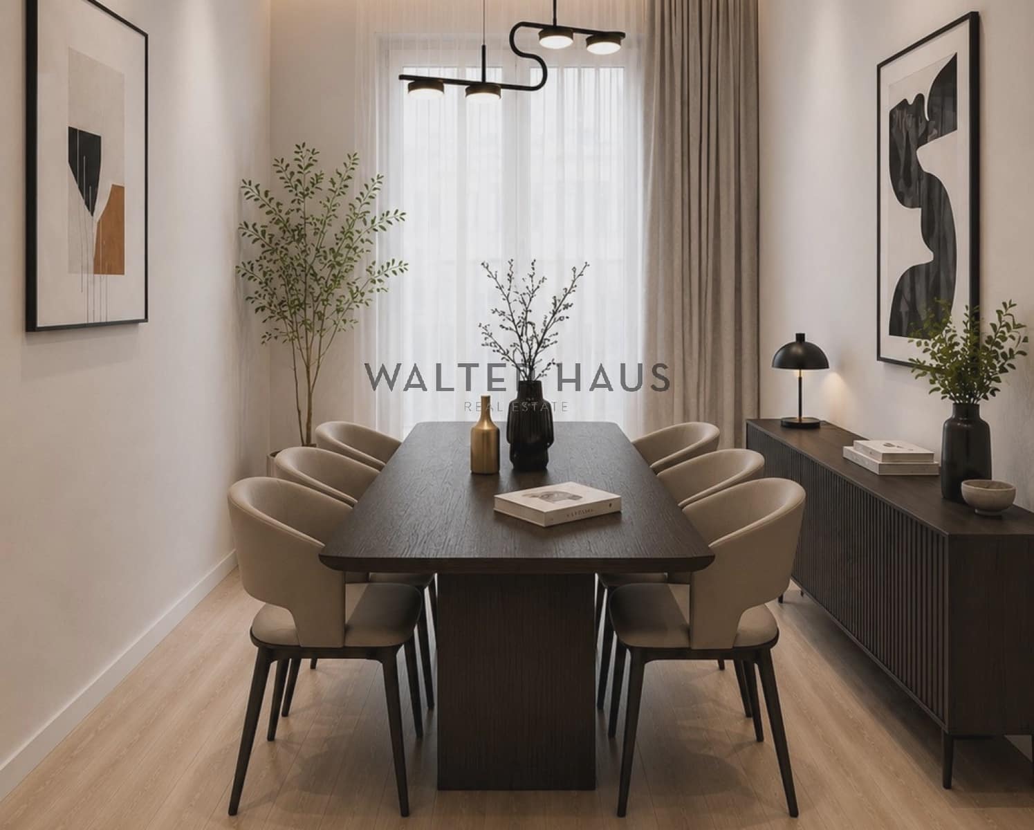 4 Zimmer Wohnung zu vermieten in Madrid Stadt - 4.200 € (Ref: 9914846)