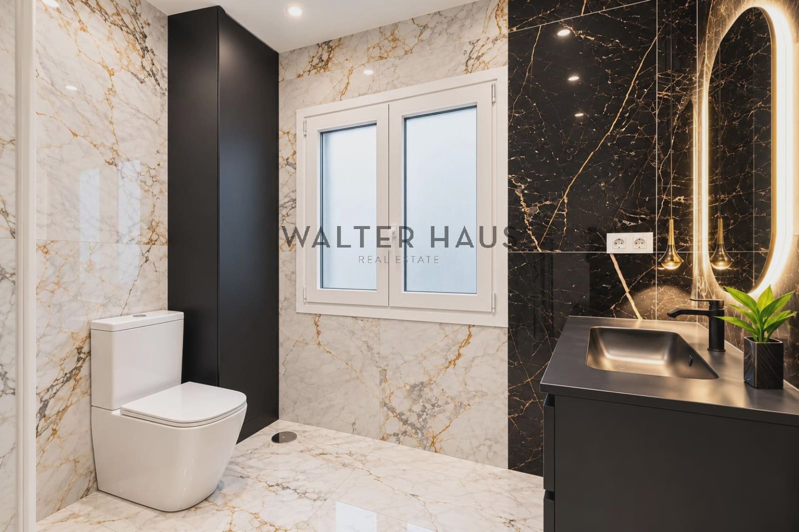 Appartement de 4 chambres à louer à Madrid ville - 3 600 € (Ref: 9914846)