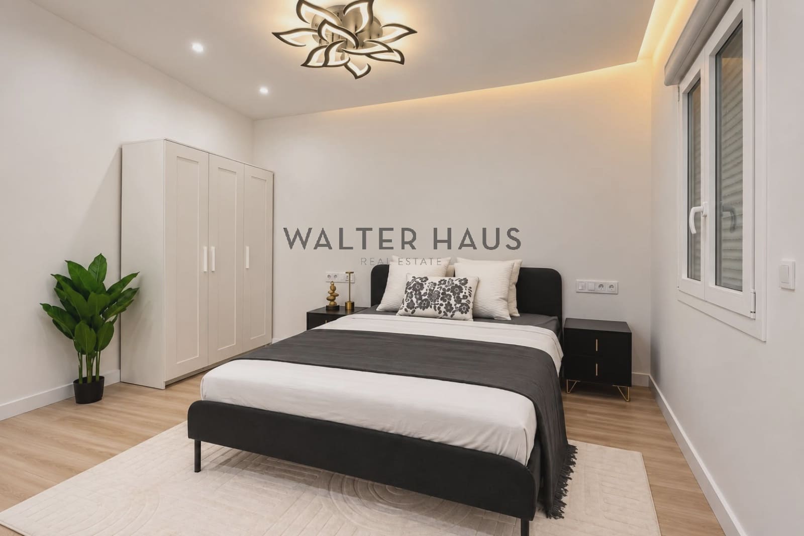 Appartement de 4 chambres à louer à Madrid ville - 3 600 € (Ref: 9914846)