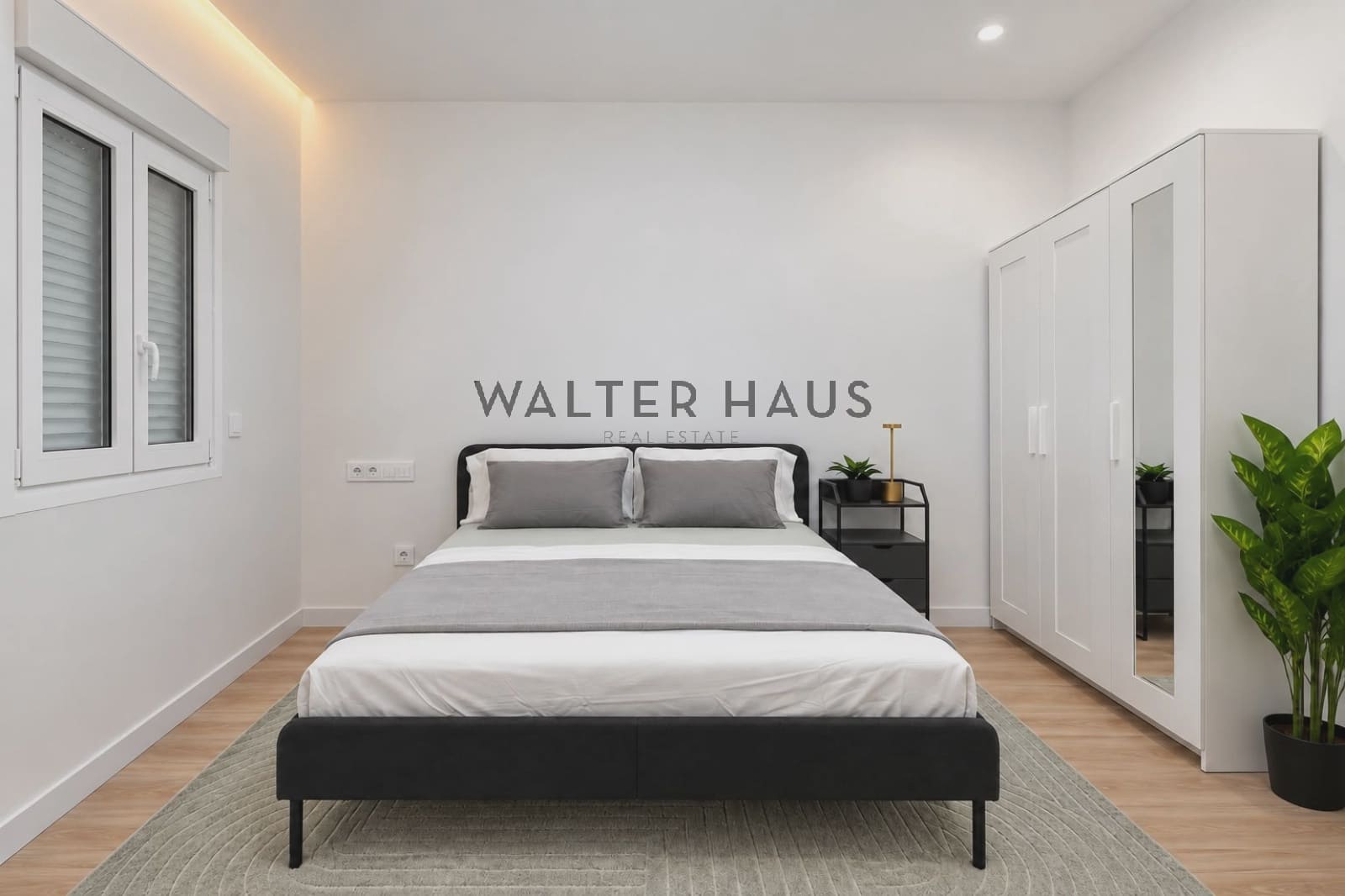 Appartement de 4 chambres à louer à Madrid ville - 3 600 € (Ref: 9914846)